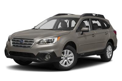 Subaru Outback 5 (BS) 2015-